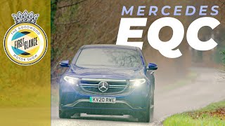 Mercedes-Benz EQC vs Mercedes-Benz GLB