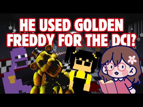 What Makes the Vengeful Spirit So...Vengeful? (FNAF Theory)