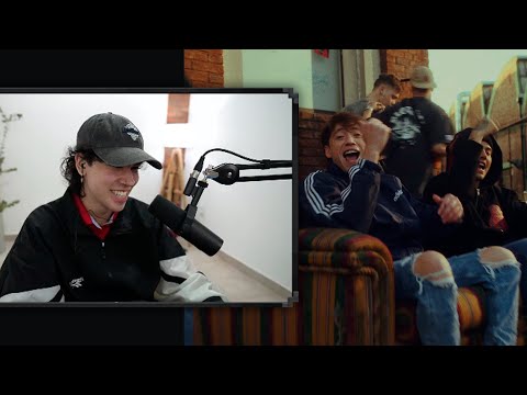 SPREEN REACIONA A "Party en el Barrio - Paulo Londra ft. Duki"