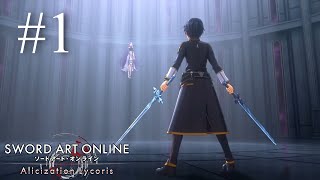 【SAO GameStory】Episode #1《AL》