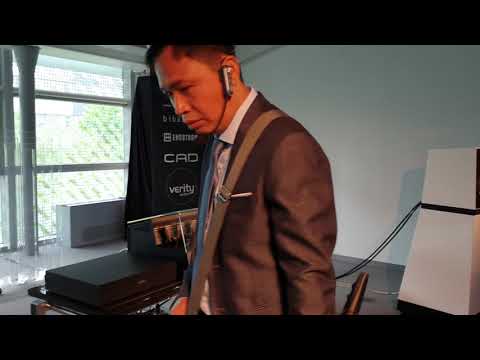 Loa Verity audio - Munich High End Show 2019 [#ThivanlabsReport]