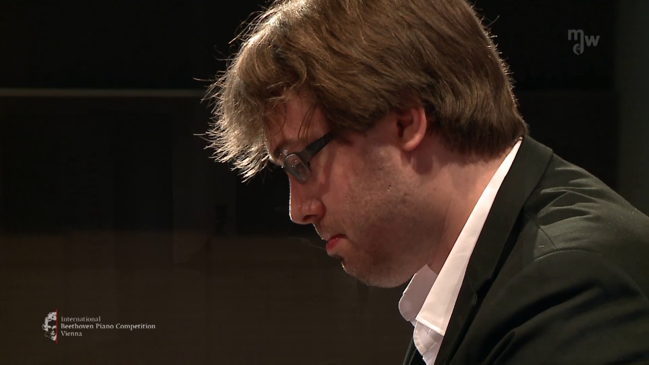 Michael Cohen Weissert - Beethoven Wettbewerb, Erste runde