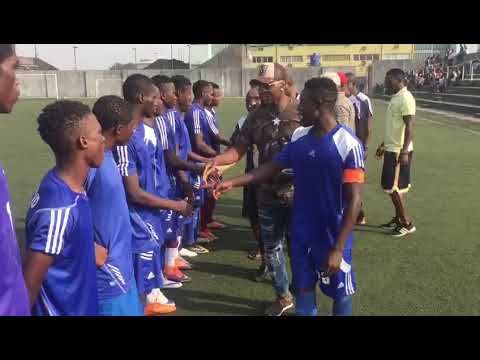 Emmanuel emenike FutureXI Semi Final match