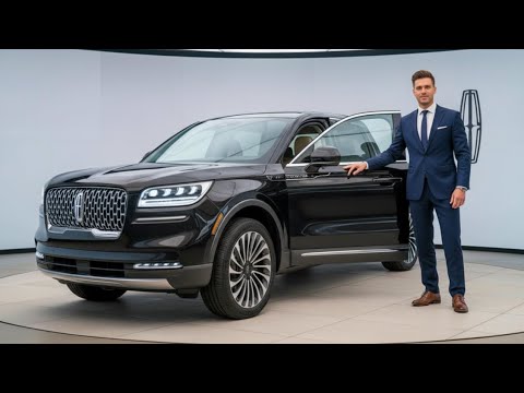 “2025 Lincoln Mark LT – The Return of Luxury in a Pickup!”