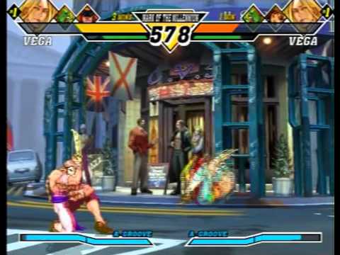 Evo2k8 CvS2 LF BAS vs Ricky Ortiz