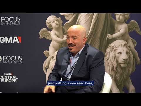 Gianluca Crimaldi, Booming Games: “We are working to evolve the industry a bit and be a bit different”