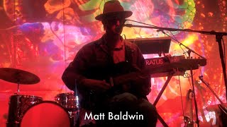 folkYEAH! Presents Matt Baldwin at Cafe Stritch, San Jose CA - 10/11/2014