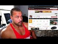 FITNESS YOUTUBERS HOW MUCH DO THEY MAKE IN AD REV | GREG DOUCETTE | MPMD | ATHLEAN X | CBUM