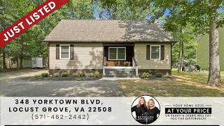Price Reduced! 348 Yorktown Blvd | Renovated Lake of the Woods Home | See The Transformation