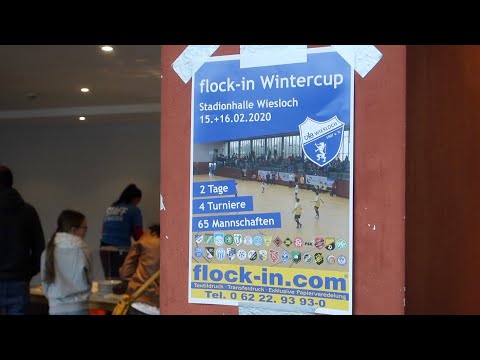 flock-in Wintercup 2020 @ VfB Wiesloch