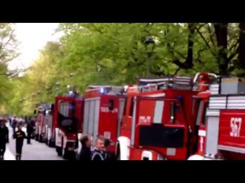 Sygnały Jednostek OSP w Parku Zdrojowym