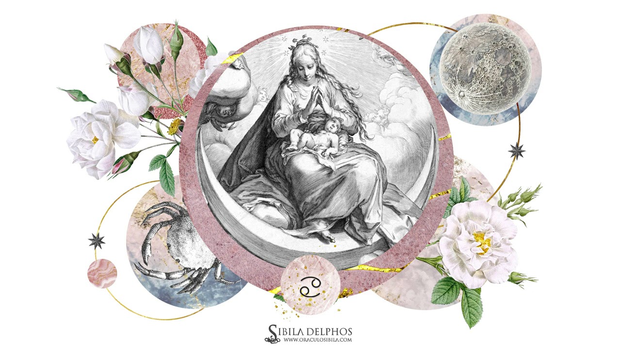 ♋ CANCER 🦀 Su personalidad 🌞 SOL y ASCENDENTE