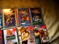 DVD Vlog 4 ALLA Disney