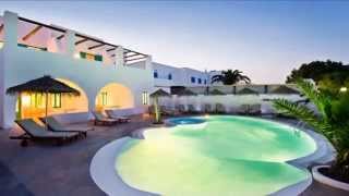 Nissia Apartments - Kamari Santorini island, Greece