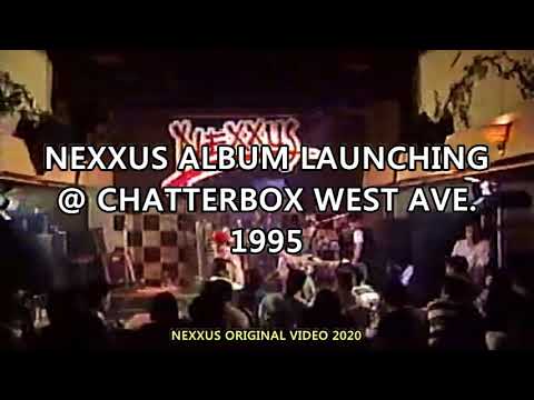 Nexxus Album Launch Ill Never Go