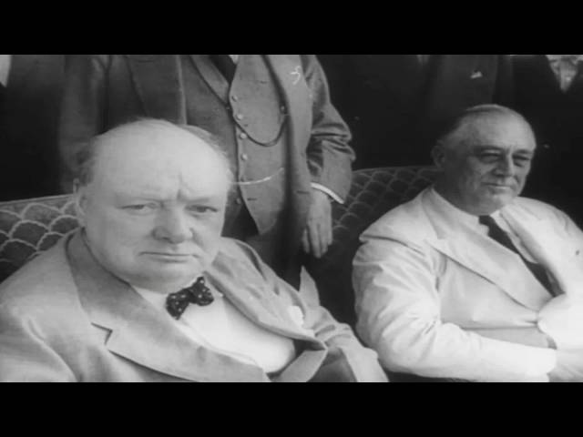 Vídeo relacionado con El factor Churchill: Un solo hombre cambió el rumbo de la Historia (13/20)