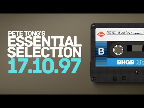 Pete Tong's Essential Selection - 17th October 1997 (17-10-97)