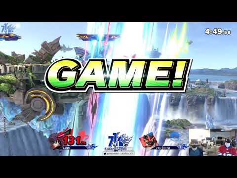 League Trolli: BSSP10 - Lath (Joker) Vs. MRW (Incineroar) - SSBU Losers Semis