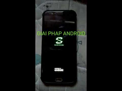 unbrick Black Shark Helo 1 2 2 Pro 3 3s 3 Pro loop logo stuck Fastboot mode #Shorts