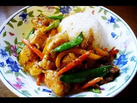 download lagu mp3 mp4 Honey Chicken Stir Fry, download lagu Honey Chicken Stir Fry gratis, unduh video klip Honey Chicken Stir Fry