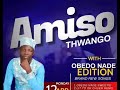 Amiso Thwango Hera Facebook Official Audio
