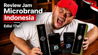 Download lagu Reviewing Indonesian Microbrand Watches! mp3