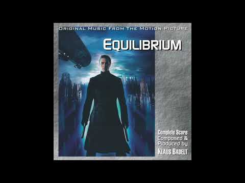 Klaus Badelt – Equilibrium (Original Music From The Motion Picture)