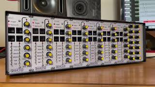 Video thumbnail for Simmons SDSV 1737 Preset 1 by The Simmons Guy