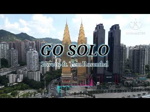 Zwette ft. Tom Rosenthal- Go Solo (Lyrics)