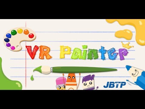 VR Painter