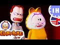 😼 Garfield does his best ! 😼 - Full Episode HD