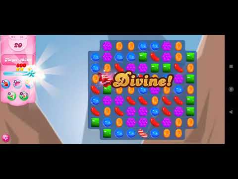 Level 96 | Candy Crush Saga | Walkthrough, Gameplay, No Commentary