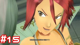 初対面でも基本ため口なのなんで？ #15 【.hack//G.U. Last Recode】
