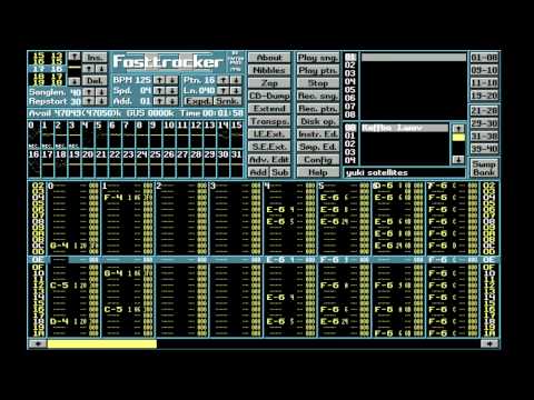 Rymdlego - Yuki Satellites (with extra hidden parts)