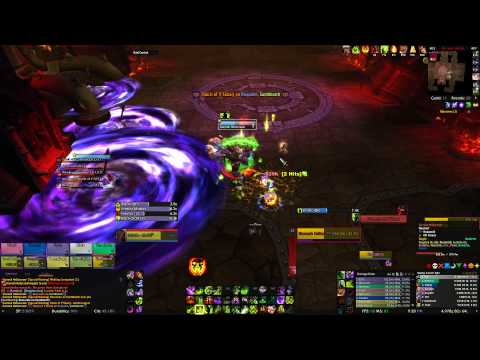 Garrosh 10 Heroic First Kill!