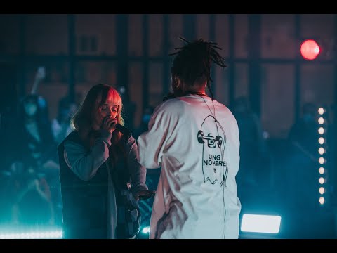 Carolina Deslandes com Jimmy P - Contigo | Eléctrico | Antena 3