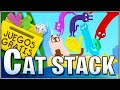 Cat Stack: Cute And Perfect Tower Builder Game Juegos G