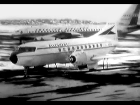 American Conavir CV-990A & Allegheny CV-440 - 1965