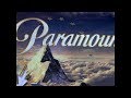 Paramount Pictures 2001 2003