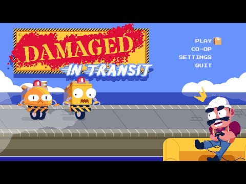 Damaged In Transit - Trailer thumbnail