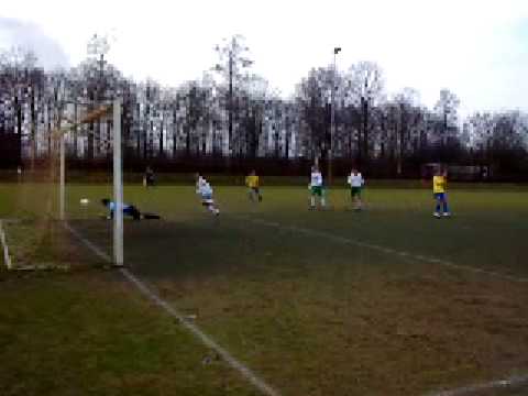 Bsc Roosendaal A1 - Prachtige Redding van Bedri Luijsterburg