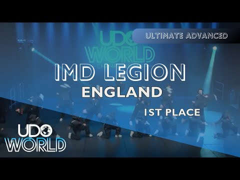IMD Legion | Ultimate Advanced 1st Place | UDO World Championships 2024
