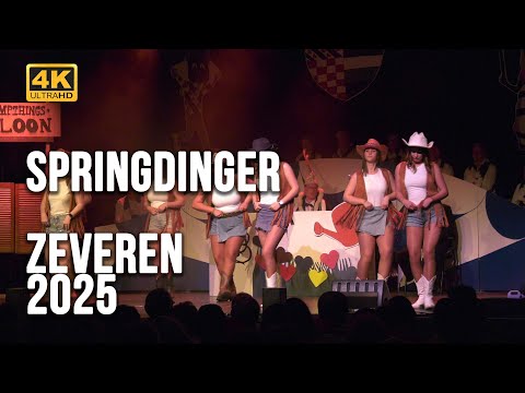 Zeveren 2025 | SpringDinger | Dun Birrekoal