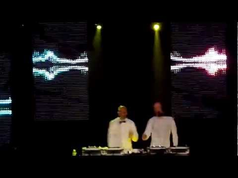 Winter White Tour - Providence 2012 - Dada Life
