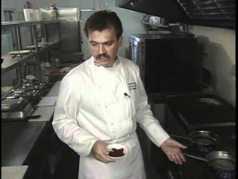 Rack of Lamb Crusted with Hazelnuts and Dijon Mustard from Chef Michael Madsen