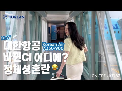 대한항공 A350 탑승기: 아시아나와의 비교, 변화하는 서비스 경험