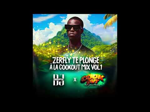 DJ ZERFLY - COOK OUT REAL JOUVERT MORNING (2025) - The Best of Dominican Bouyon