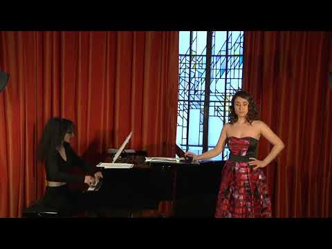 Alexandra Tanase - Magda - Puccini