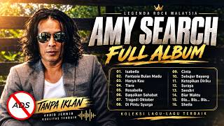 Download lagu FULL ALBUM AMY SEARCH TERBAIK | 12 Lagu Rock Legendaris Malaysia mp3