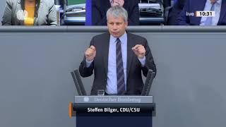 22.09.2022 - Steffen Bilger (CDU) zum Gesetzentwurf der Unionsfraktion zur Änderung des Atomgesetzes